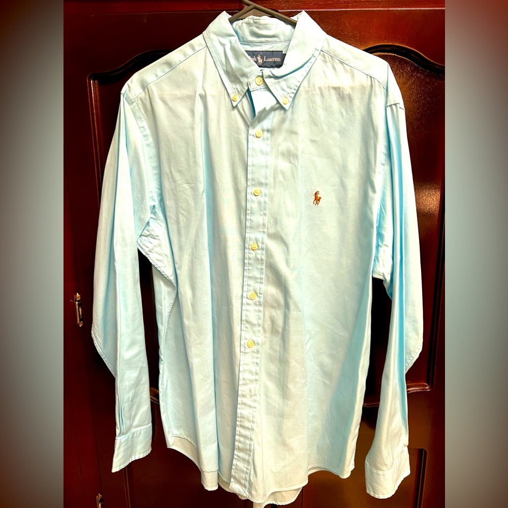 Men’s Ralph Lauren Polo button down shirt
